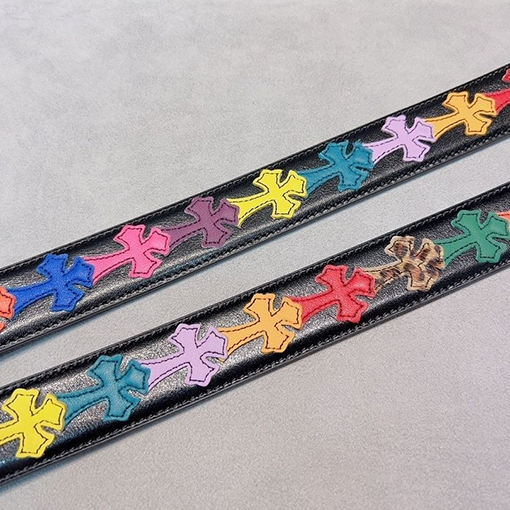 クロムハーツスーパーコピー 本革ヴィンテージヘアスタイリストベルト