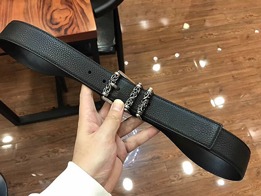 クロムハーツ クラシックなピンバックルベルト