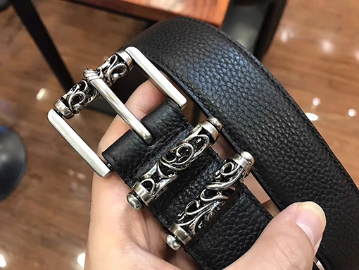 クロムハーツ クラシックなピンバックルベルト