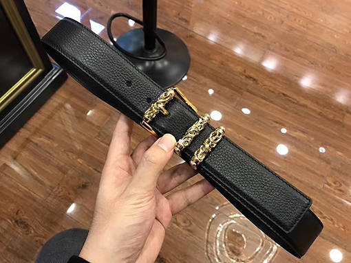 クロムハーツ クラシックなピンバックルベルト