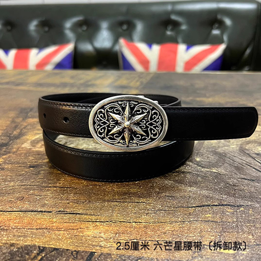 クロムハーツ クロススタッズベルト