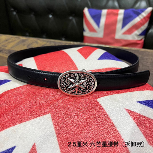 クロムハーツ クロススタッズベルト