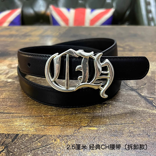 クロムハーツ クロススタッズベルト