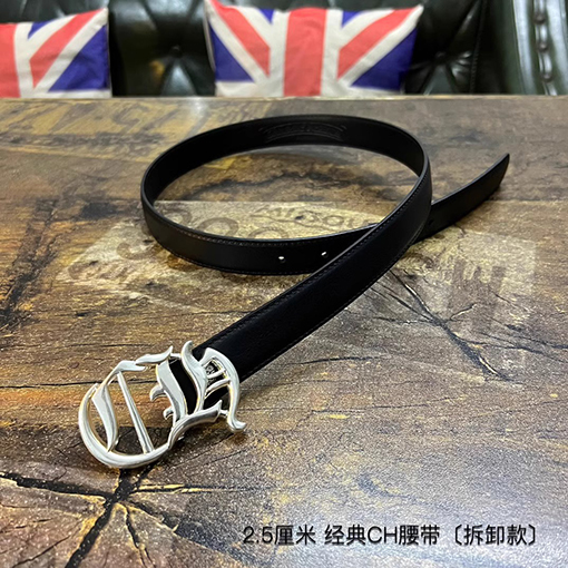 クロムハーツ クロススタッズベルト