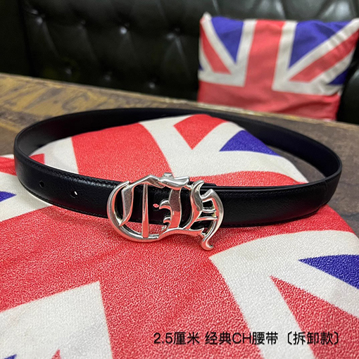 クロムハーツ クロススタッズベルト