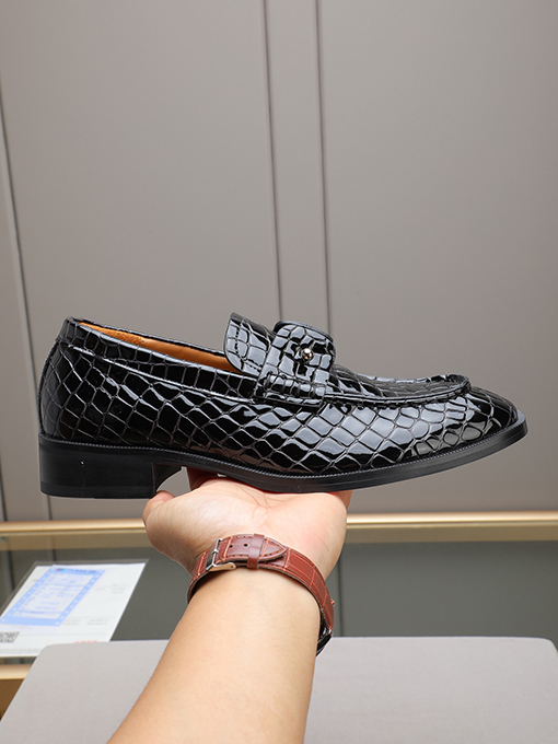 クリスチャンルブタンスーパーコピー GREGGO 新しいメンズオックスフォードシューズ