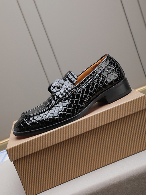 クリスチャンルブタンスーパーコピー GREGGO 新しいメンズオックスフォードシューズ