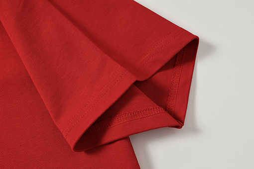 ロエベスーパーコピー 新作スモールロゴ刺繍半袖Tシャツ