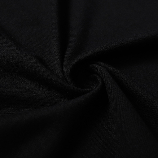 ロエベ LOEWE 刺繍文字とフェイクポケット付きフォームプリントタイダイ半袖Tシャツ