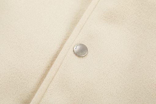 オフホワイトコピー off white カップルけ刺繍パッチワークベースボールジャケット