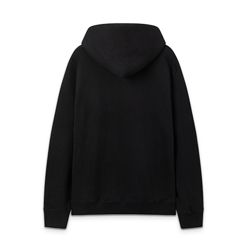 オフホワイト off white 新しいレタープリントのゆったりとしたフード付きスウェットシャツ