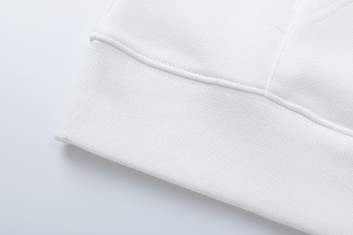 オフホワイト off white 新しいレタープリントのゆったりとしたフード付きスウェットシャツ