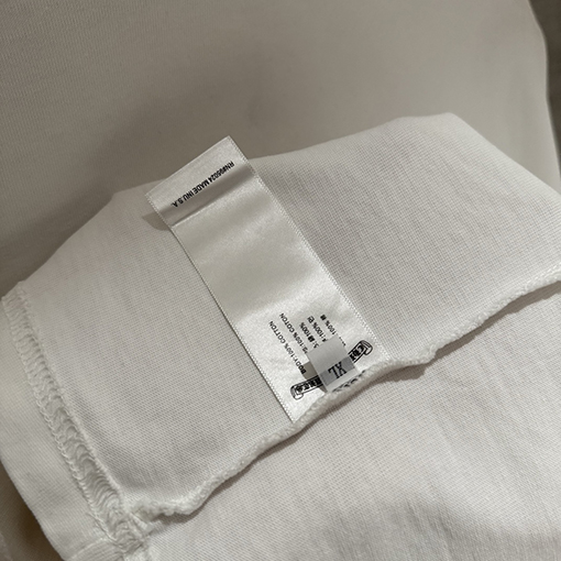 クロムハーツスーパーコピー 新モデル刺繍半袖Tシャツ