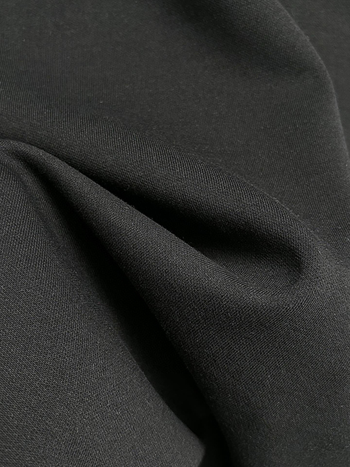 クロムハーツ 胸の後ろに重なりう刺繍がされた半袖Tシャツ