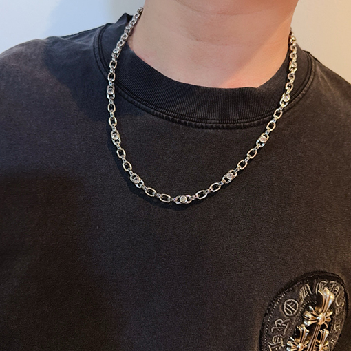 クロムハーツ ヴィンテージクロスネックレス