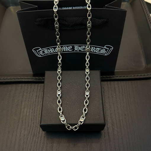 クロムハーツ ヴィンテージクロスネックレス