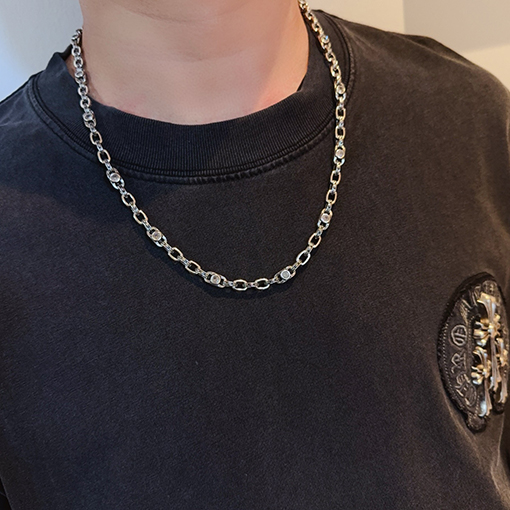 クロムハーツ ヴィンテージクロスネックレス