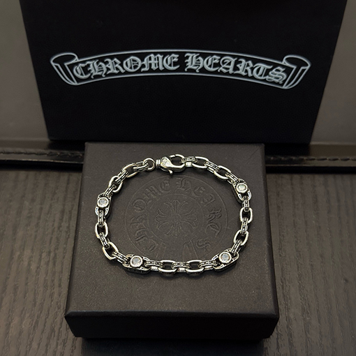 クロムハーツ クラシックなブレスレット