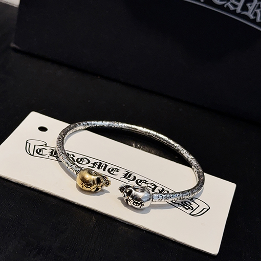 クロムハーツ オープンブレスレット
