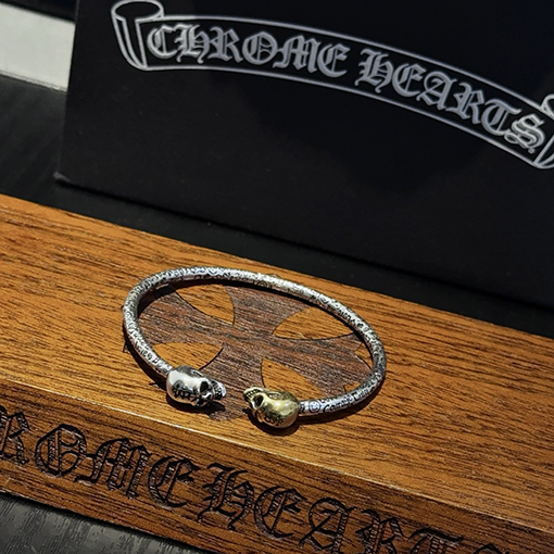 クロムハーツ オープンブレスレット