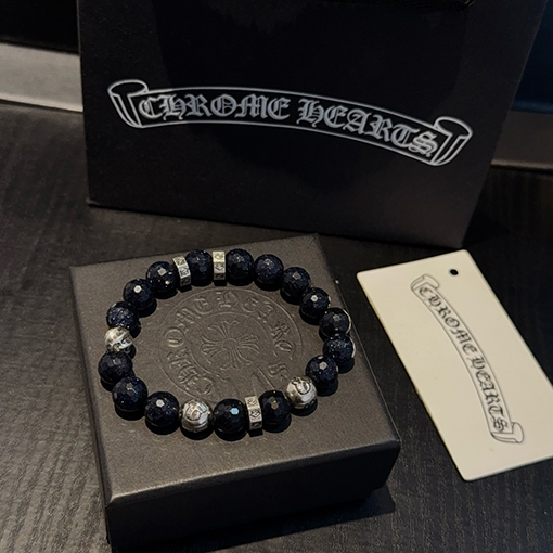 クロムハーツコピー クラシックなレトロなマルチエレメントブレスレット