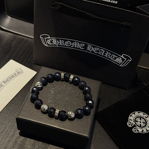 クロムハーツコピー クラシックなレトロなマルチエレメントブレスレット