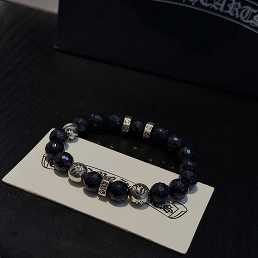 クロムハーツコピー クラシックなレトロなマルチエレメントブレスレット