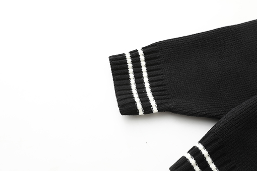 シュプリーム SUPREME Script Stripe Half Zip Sweater 筆記体の刺繍ストライプロゴハーフジップセーター