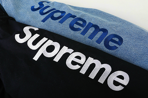 シュプリーム SUPREME WEEK16 HOODED RACING JACKET コラボレーション ダブルポケット ジッパー フード付きレーシング モーターサイクルジャケット