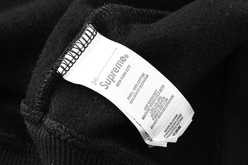 シュプリーム WEEK18 Dangerous Zip Up Hooded Sweatshirt アイプリントのフード付きジップアップスウェットシャツ