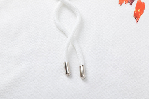 オフホワイト off white カラフルな矢印のゆったりフード付きスウェットシャツ