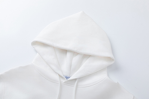 オフホワイト off white スタイリッシュなレターアローオーバーレイのルーズフード付きスウェットシャツ