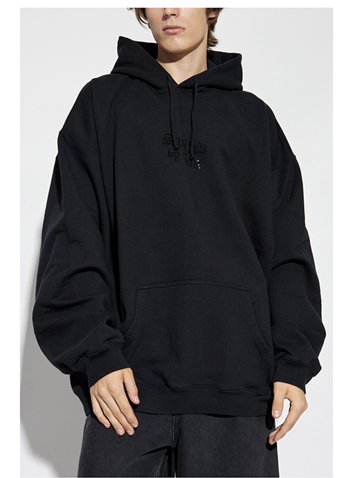 ヴェトモン VETEMENTS 新しいフード付きスウェットシャツ