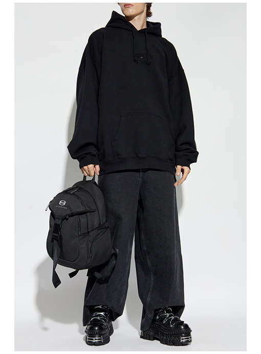 ヴェトモン VETEMENTS 新しいフード付きスウェットシャツ