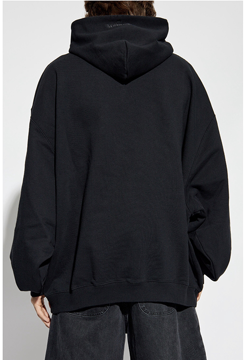 ヴェトモン VETEMENTS 新しいフード付きスウェットシャツ