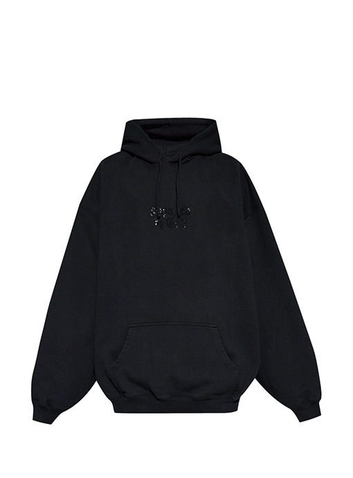 ヴェトモン VETEMENTS 新しいフード付きスウェットシャツ