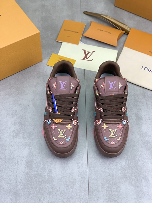 ルイヴィトン LV 新しいクラシックなトレンドシューズ