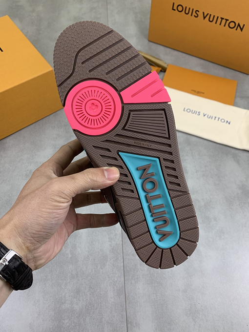 ルイヴィトン LV 新しいクラシックなトレンドシューズ