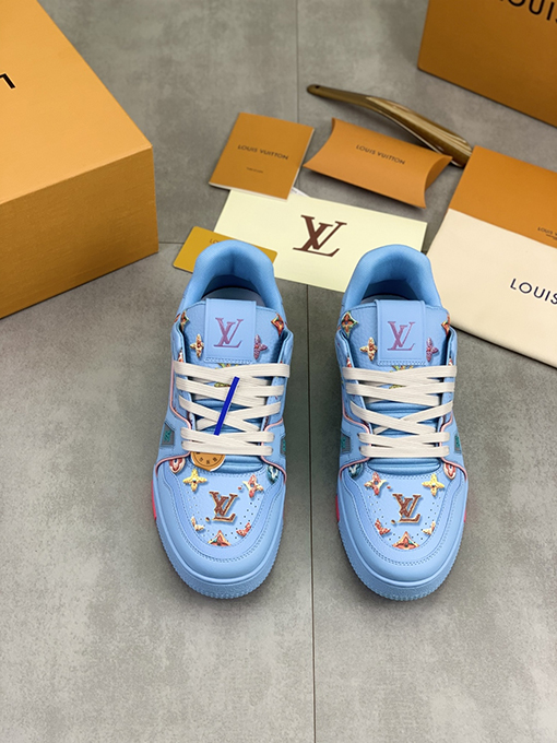 ルイヴィトン LV 新しいクラシックなトレンドシューズ