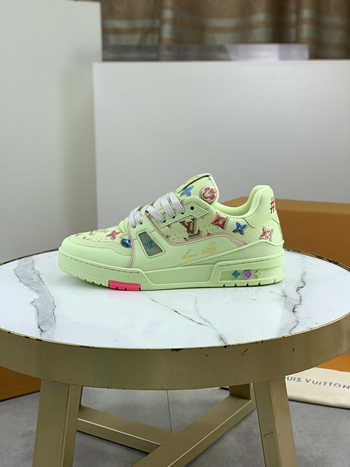 ルイヴィトン LV 新しいクラシックなトレンドシューズ