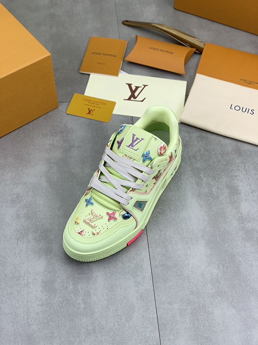 ルイヴィトン LV 新しいクラシックなトレンドシューズ