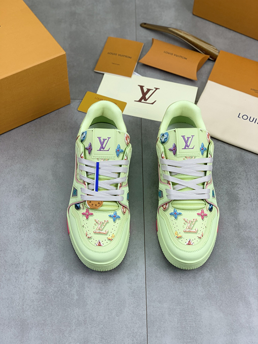 ルイヴィトン LV 新しいクラシックなトレンドシューズ