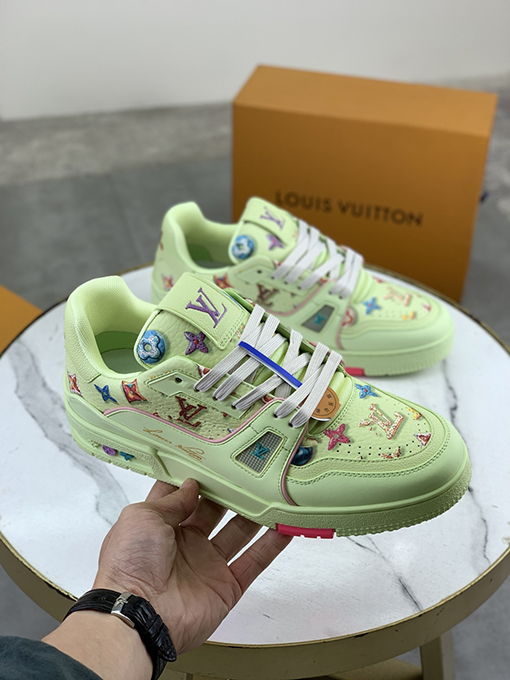 ルイヴィトン LV 新しいクラシックなトレンドシューズ