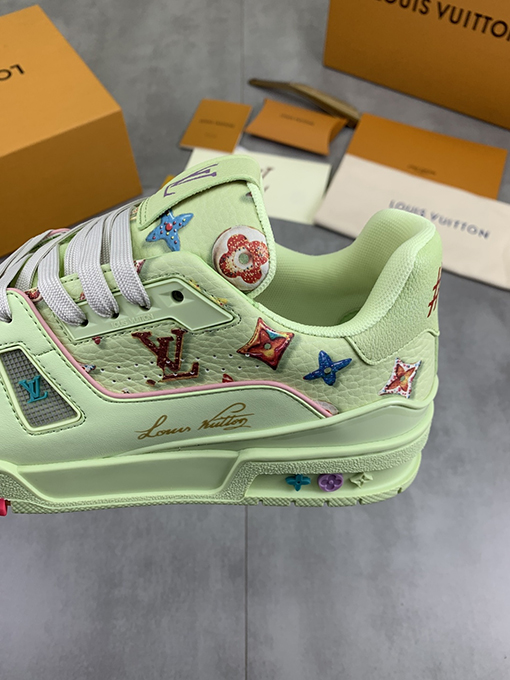 ルイヴィトン LV 新しいクラシックなトレンドシューズ