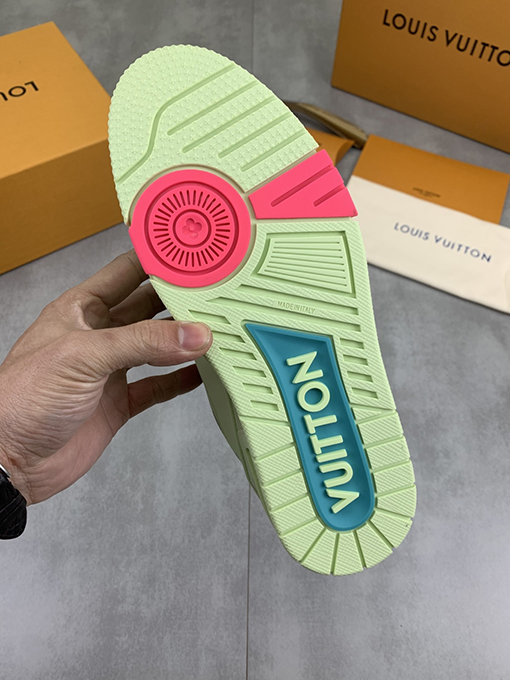 ルイヴィトン LV 新しいクラシックなトレンドシューズ