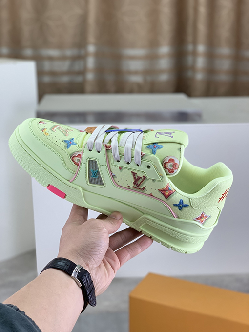 ルイヴィトン LV 新しいクラシックなトレンドシューズ