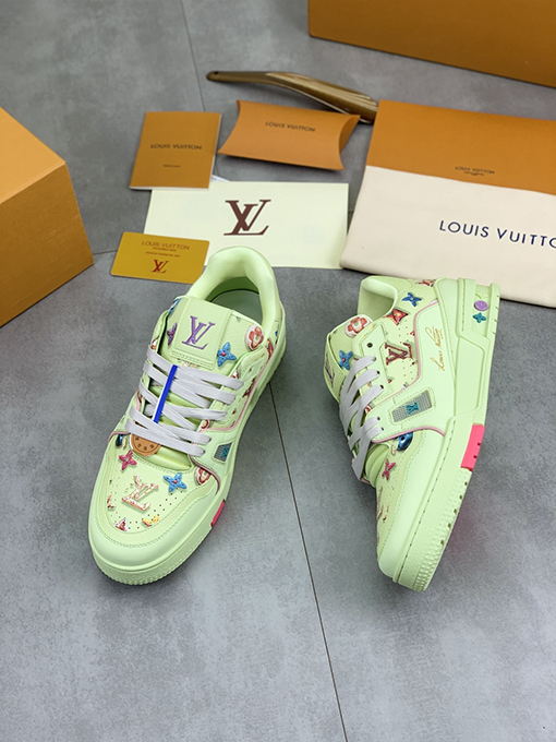 ルイヴィトン LV 新しいクラシックなトレンドシューズ