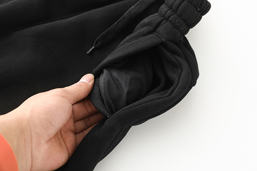 シュプリーム X ナイキ WEEK4 Sweatpant コラボレーションシリーズ 刺繍ロゴ カンガルーポケットパンツ