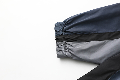 シュプリーム WEEK8 Gradient Track Jacket コラボレーション グラデーション刺繍ロゴ ジップアップジャケット