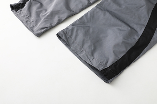 シュプリーム WEEK8 Gradient Track Jacket コラボレーション グラデーションデザイン 刺繍ロゴ カジュアルパンツ